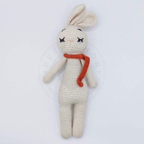 Handmade Crochet Rabbit