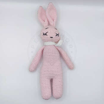 Handmade Crochet Rabbit