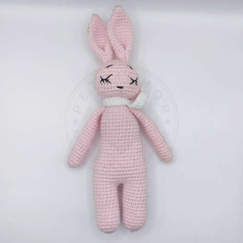 Handmade Crochet Rabbit