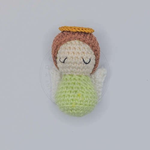 Handmade Crochet Angel