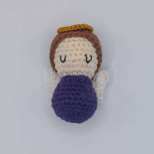 Handmade Crochet Angel