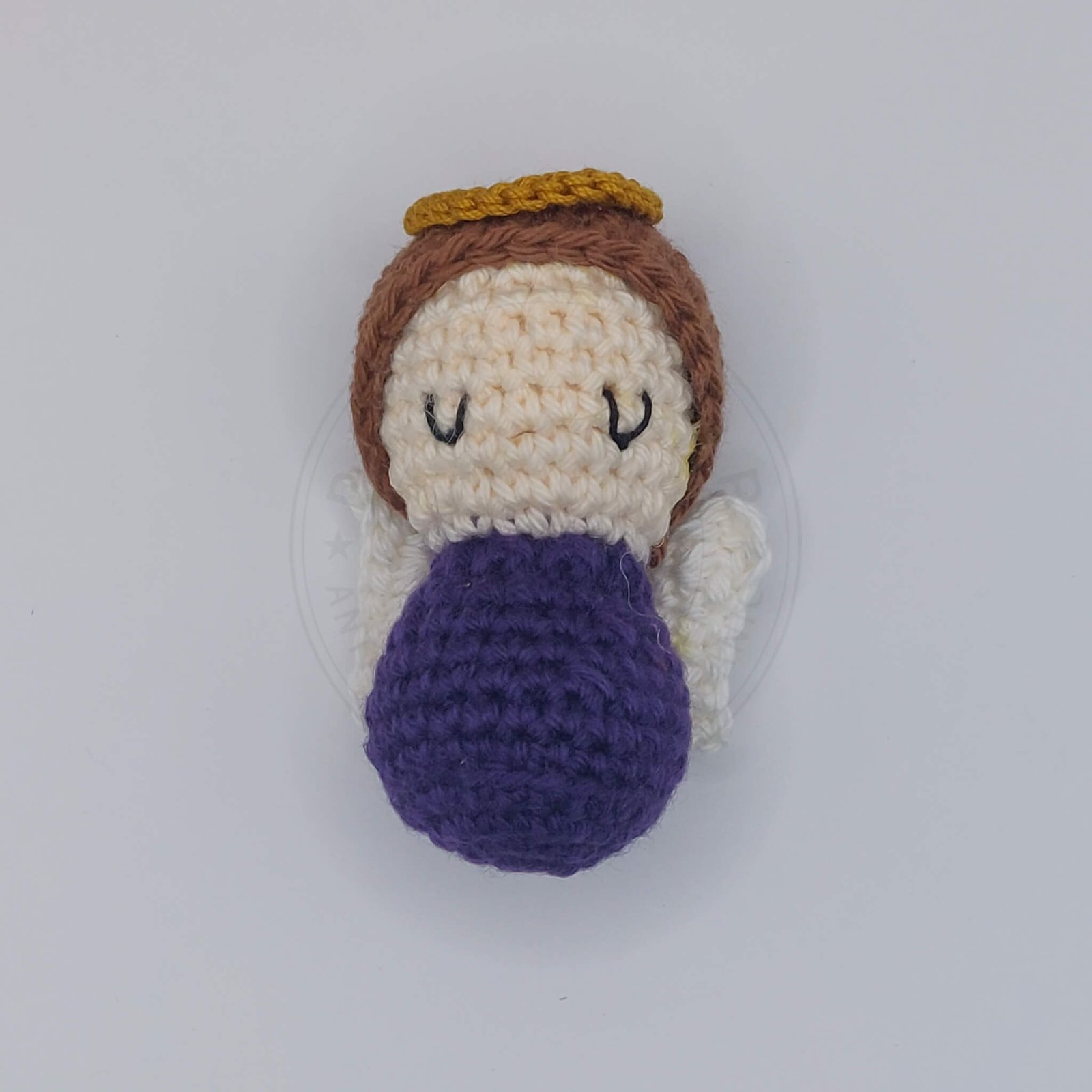 Handmade Crochet Angel