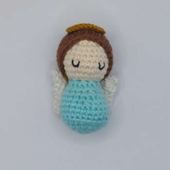 Handmade Crochet Angel