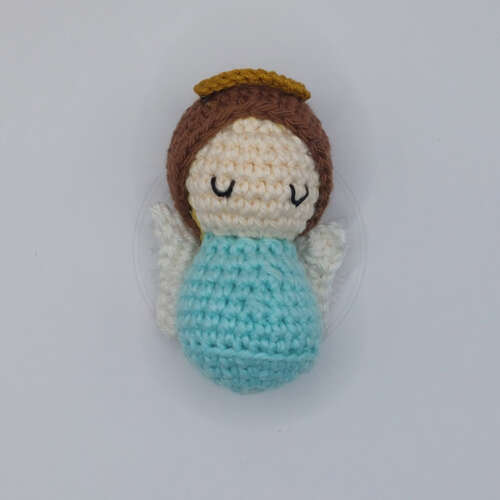 Handmade Crochet Angel