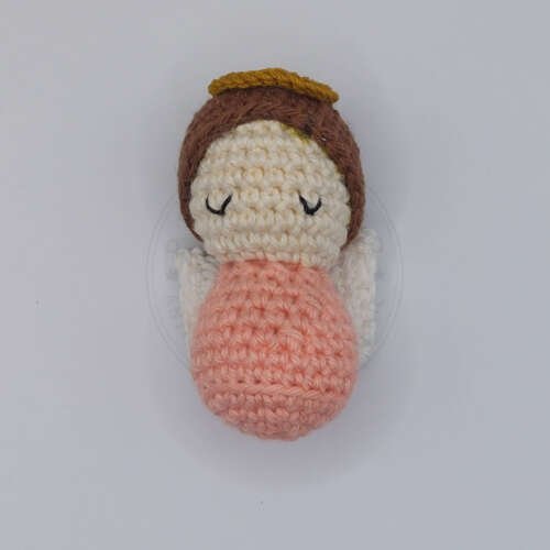 Handmade Crochet Angel