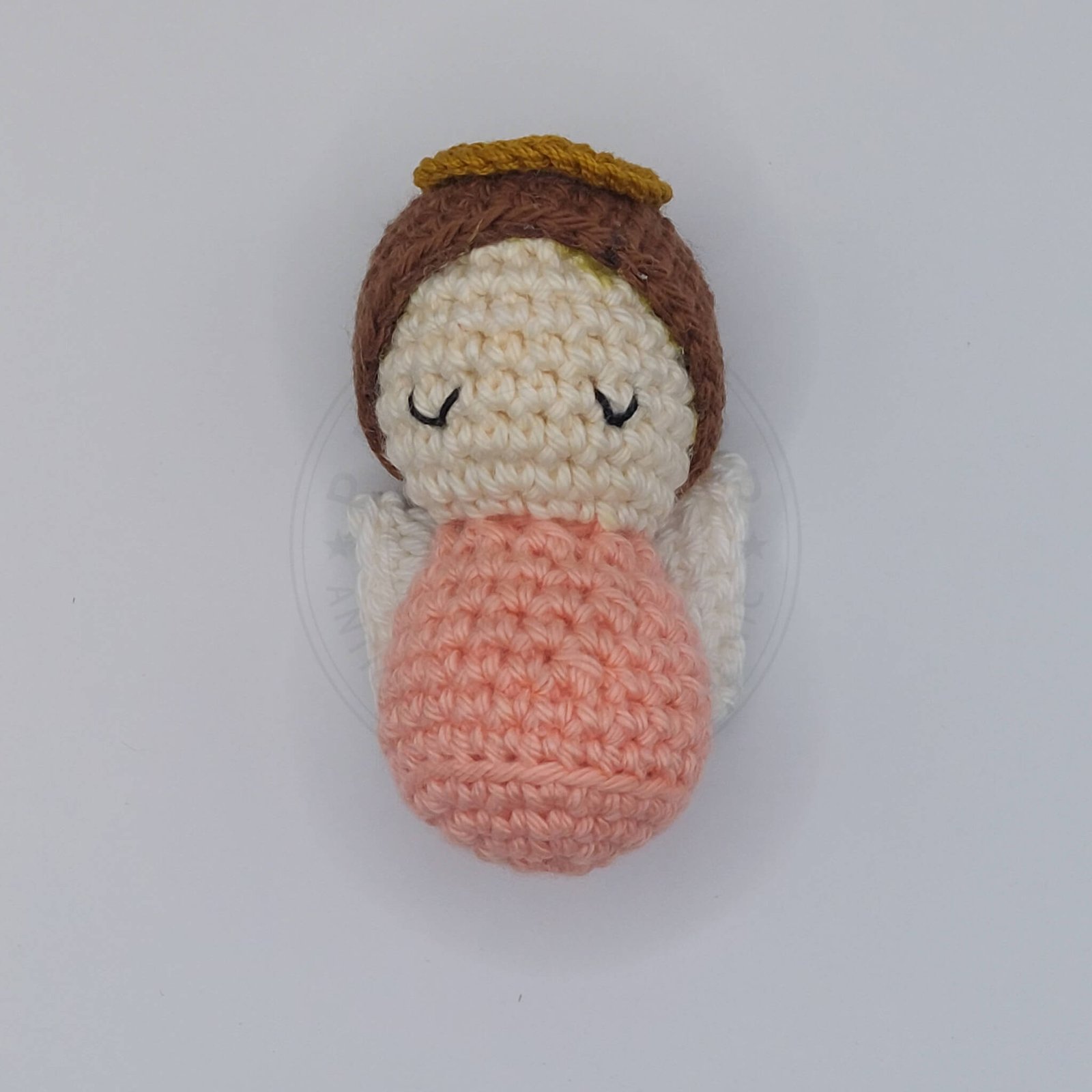 Handmade Crochet Angel