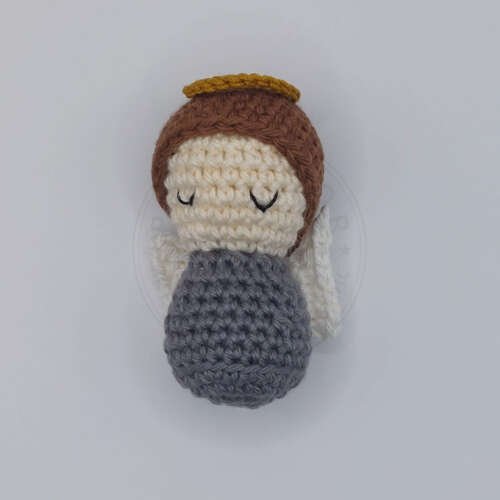 Handmade Crochet Angel