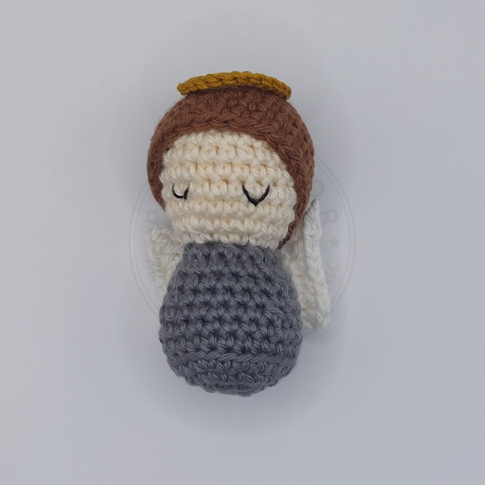 Handmade Crochet Angel