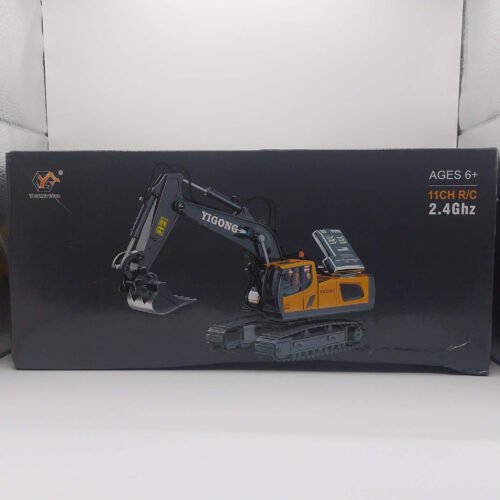 Remote Control Excavator