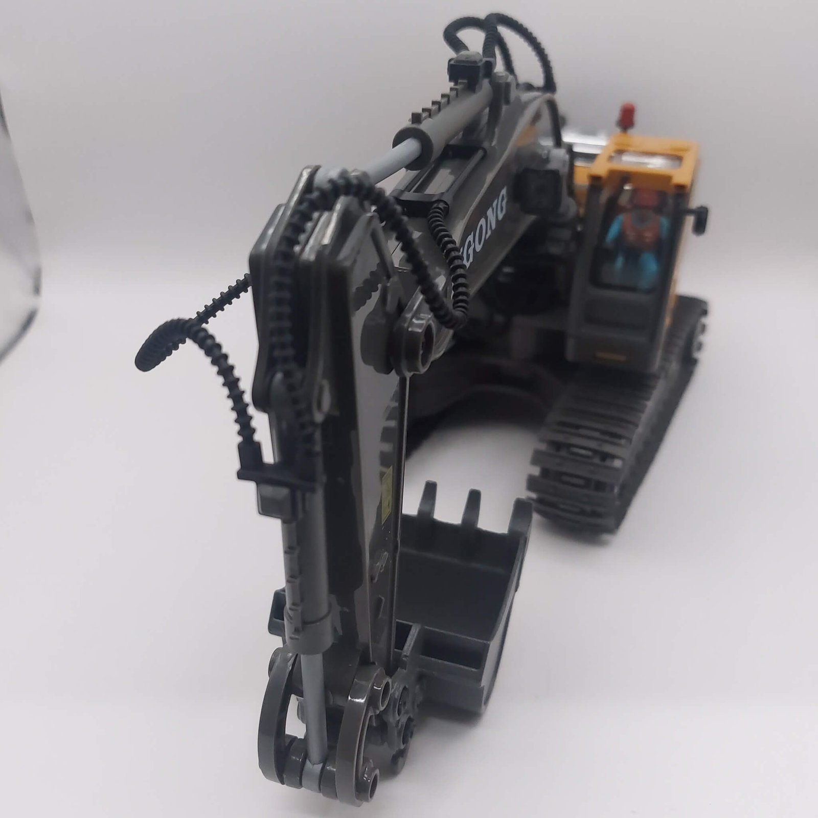Remote Control Excavator