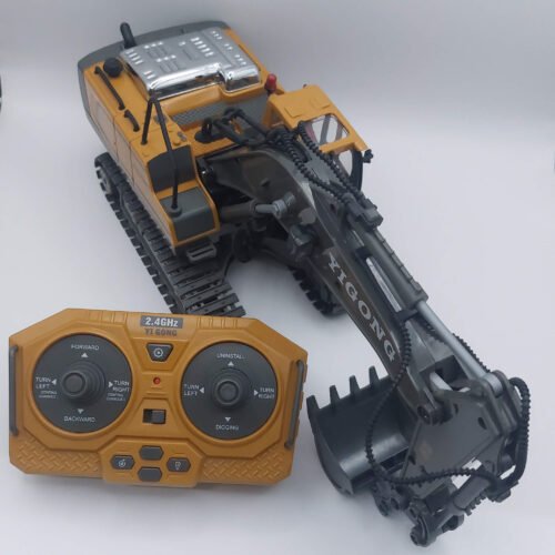 Remote Control Excavator
