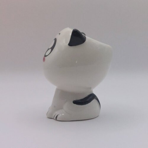 Kitty Ceramic Desktop Planter
